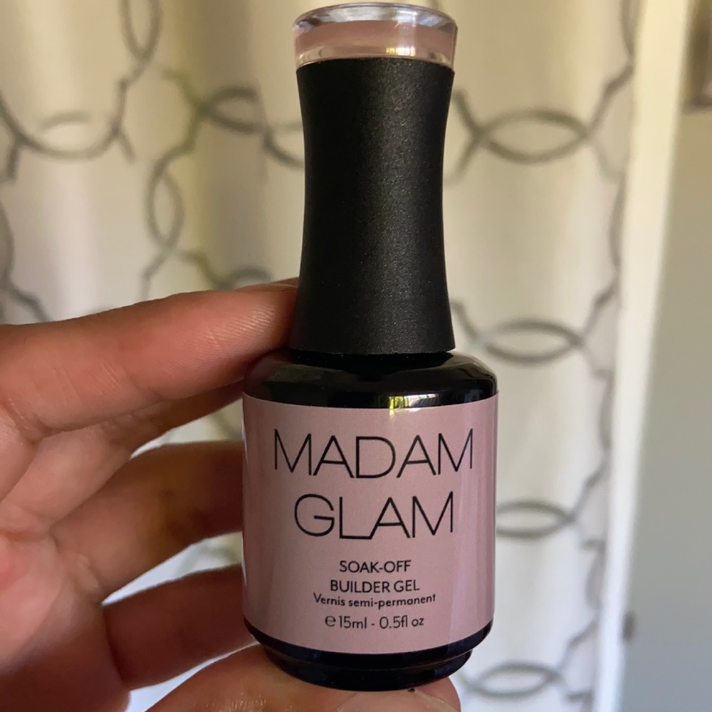 Madam Glam New/ never used Builder gel Tan